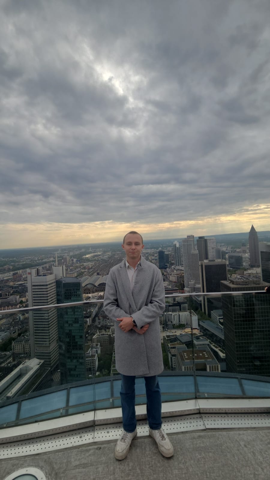 Portr&auml;t von Julian Deul, Inhaber von Deul IT-Solutions