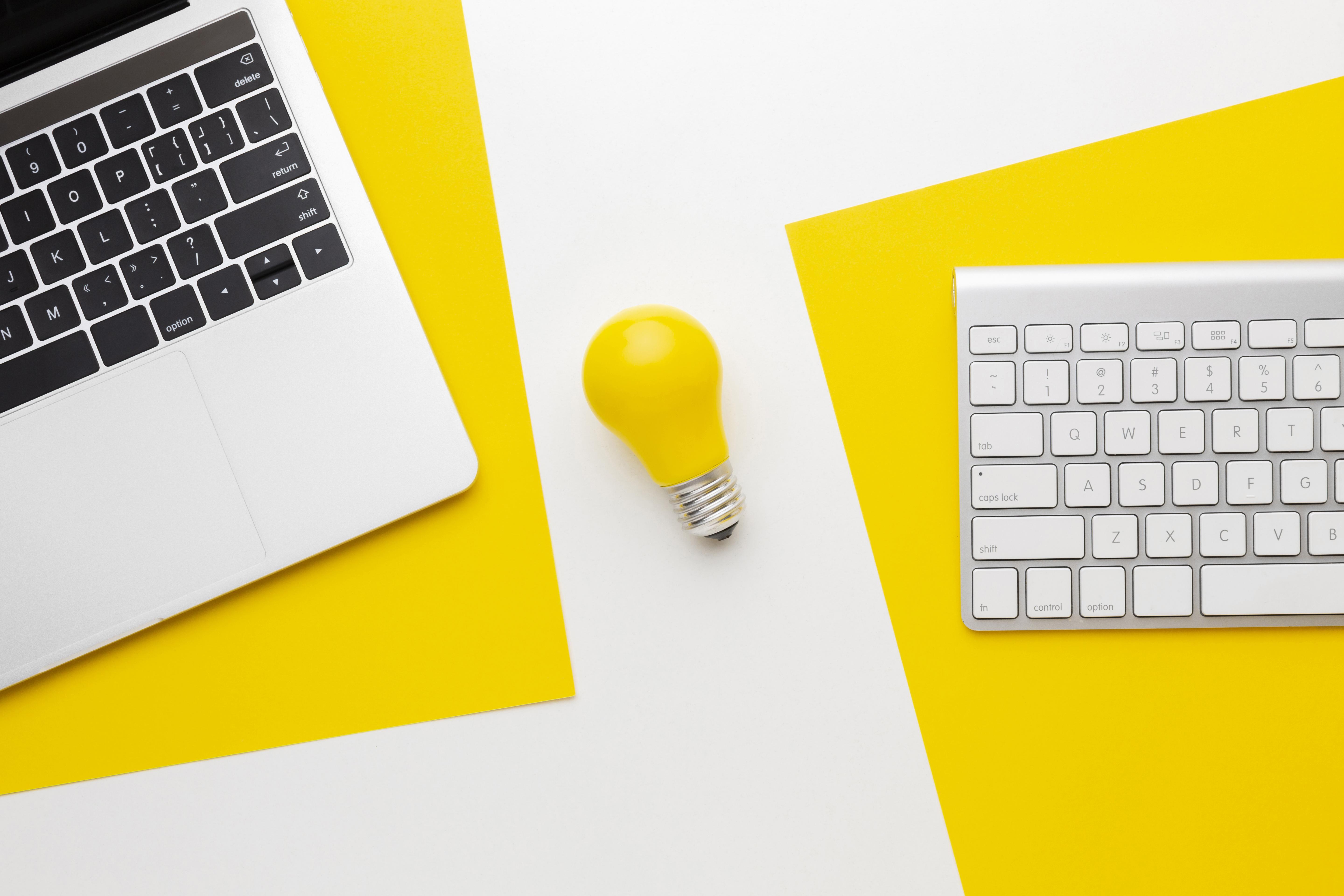 Beispiel einer modernen und responsiven Unternehmenswebsite