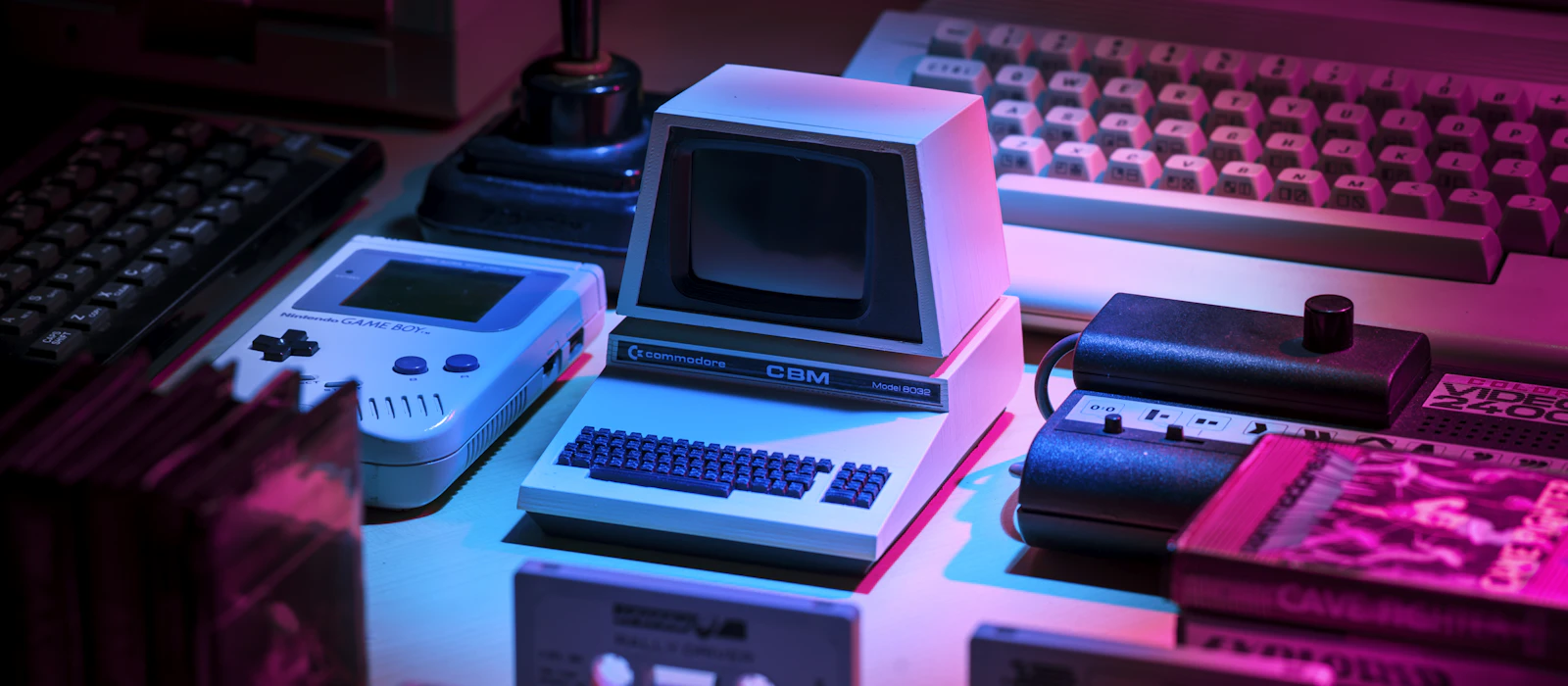 Digitale Technologie und IT-Infrastruktur