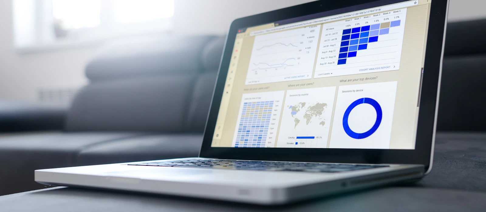 Datenanalyse und digitale Prozessoptimierung