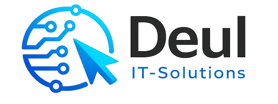 Deul IT-Solutions Logo